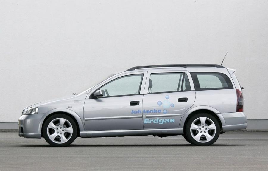  Opel Astra Caravan 1998 года  (фото 12 из 12)
